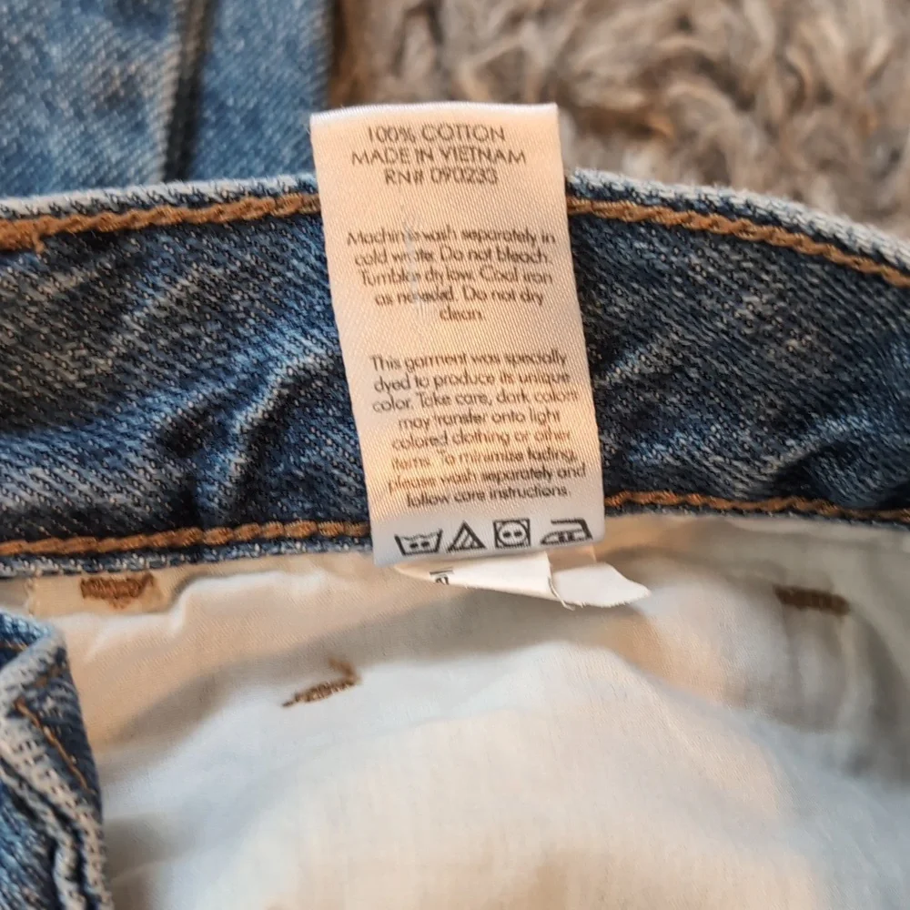 PacSun Classic Blue Denim Jeans - Picture 5 of 8